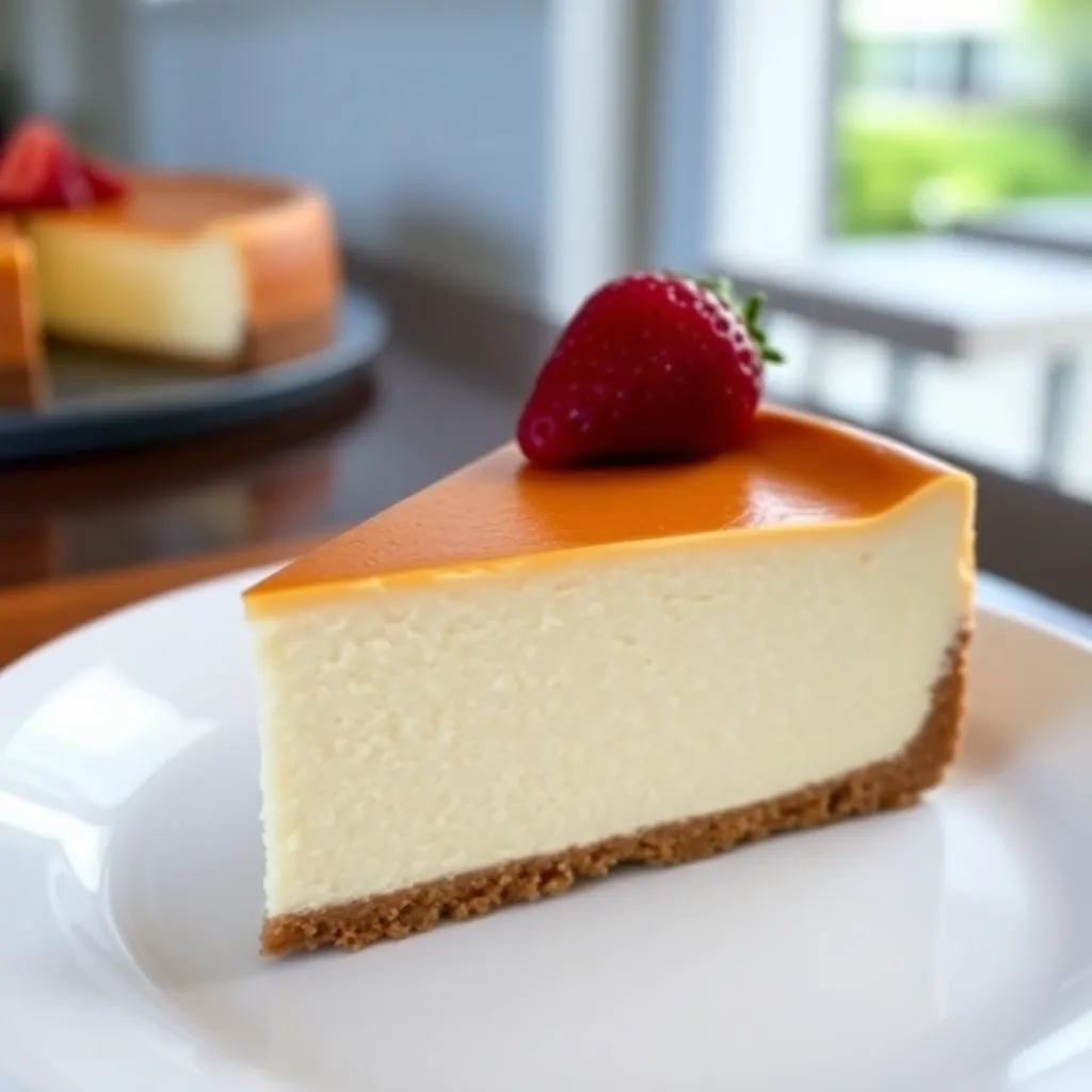 Cheesecake