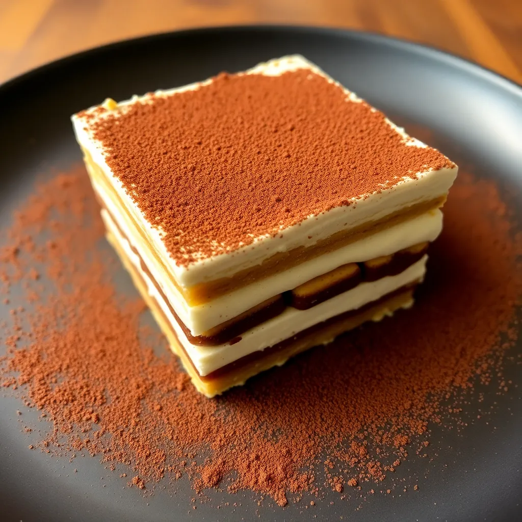Tiramisu